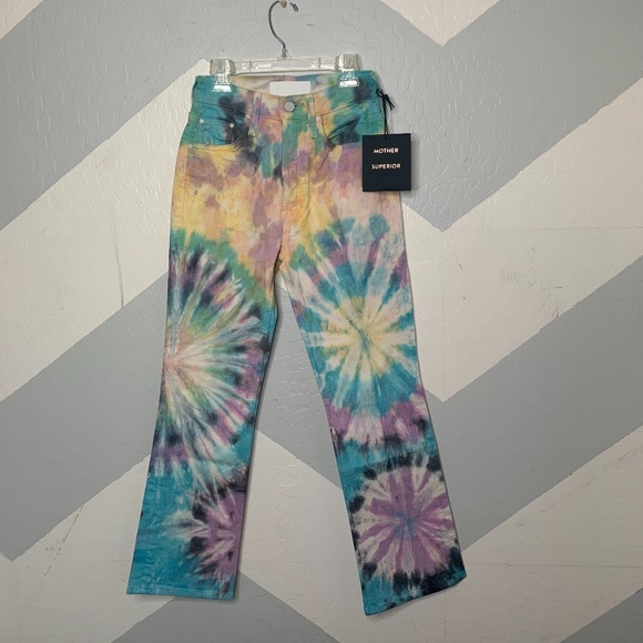 NEW MOTHER | Superior The Tripper Jeans size 24 - Picture 4 of 13